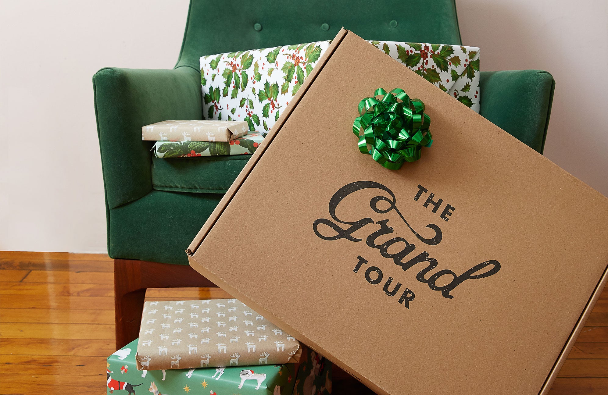 Gift Options – The Grand Tour